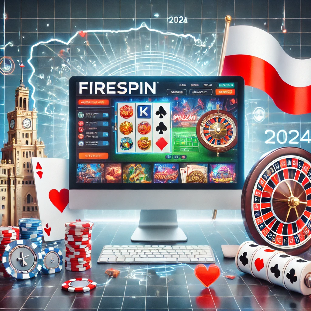 Recenzja kasyna online Firespin w Polsce