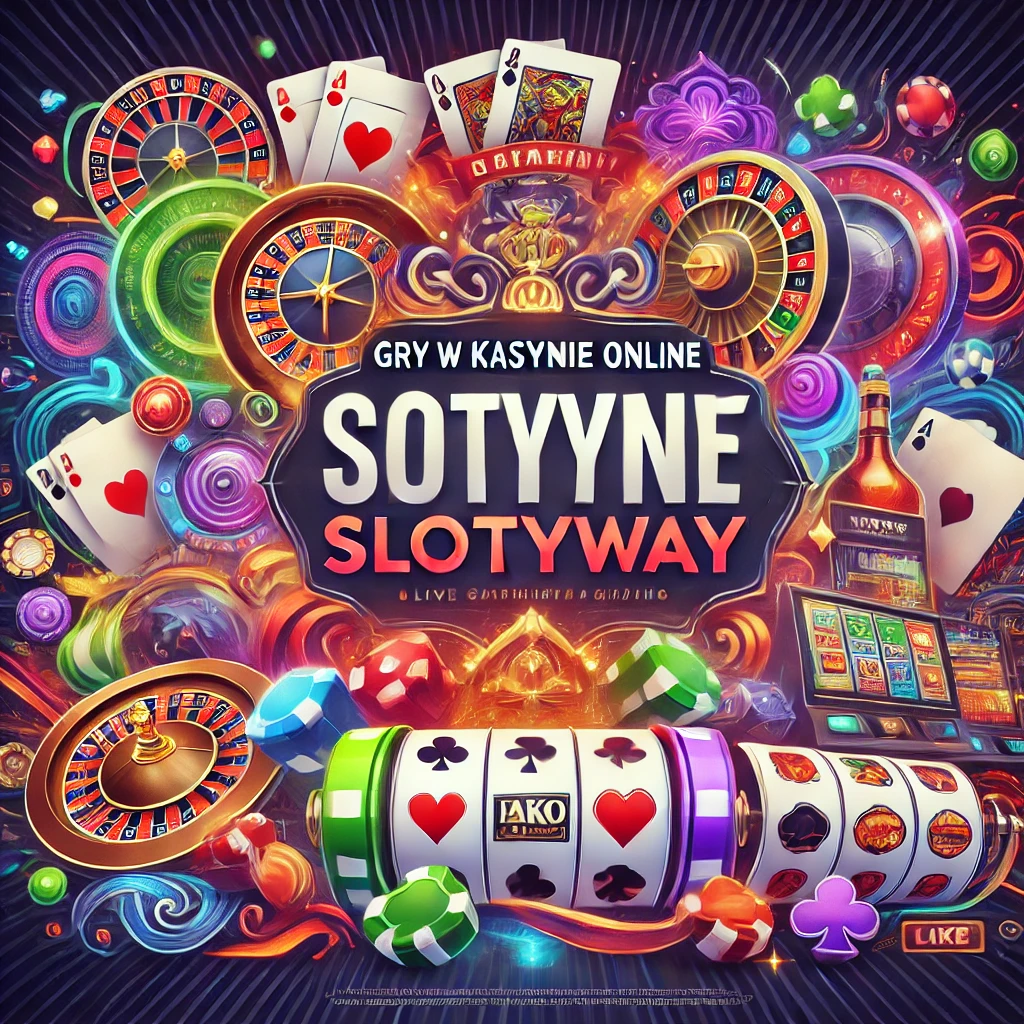 Gry w kasynie online Slottyway